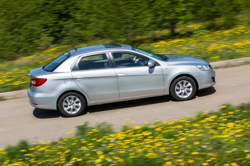 DFM, Dongfeng motors S30